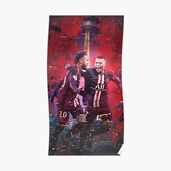 Hintergrundbild Neymar Poster