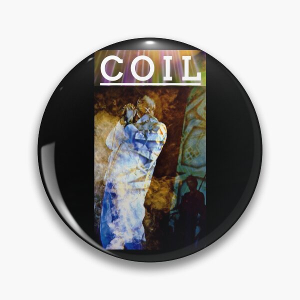 Item preview, Coil John Balance designed and sold by rcmarble.