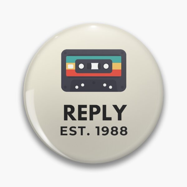 Item preview,  reply 1988 designed and sold by momilon.