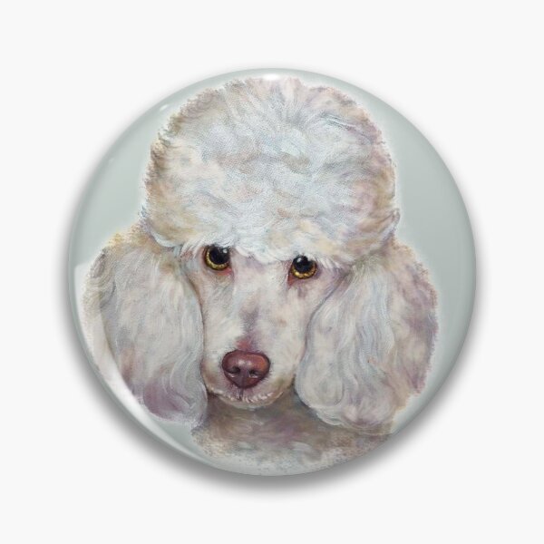 Item preview, pet poodle designed and sold by wauymau.