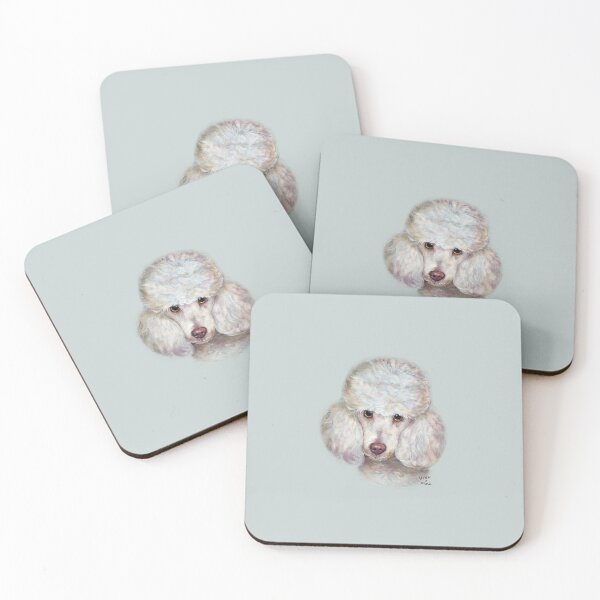Item preview, pet poodle designed and sold by wauymau.