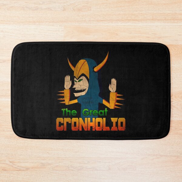 Item preview, RETRO THE GREAT CRONHOLIO DEVIL  designed and sold by lyingby964.