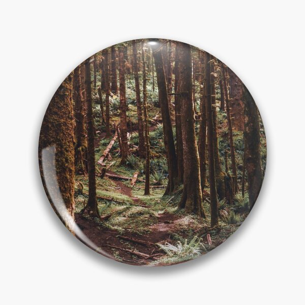 Item preview, Oregon Coast Forest-PNW Nature designed and sold by anthonylonder.