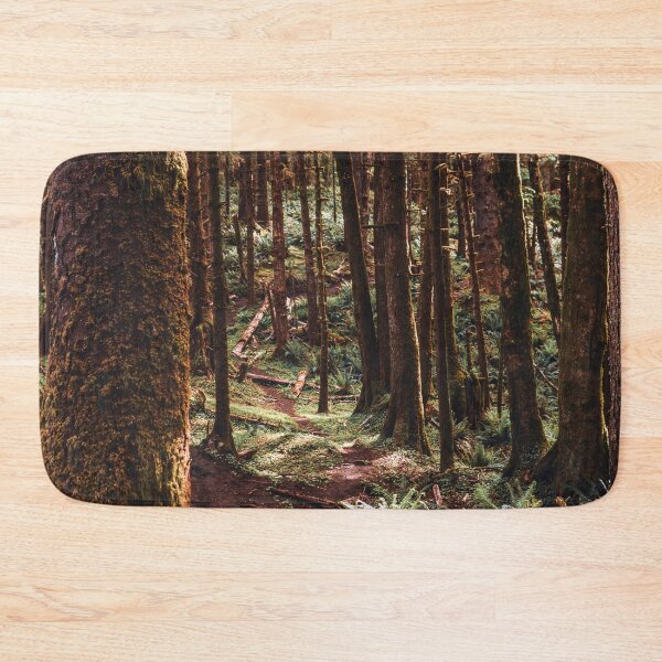 Item preview, Oregon Coast Forest-PNW Nature designed and sold by anthonylonder.