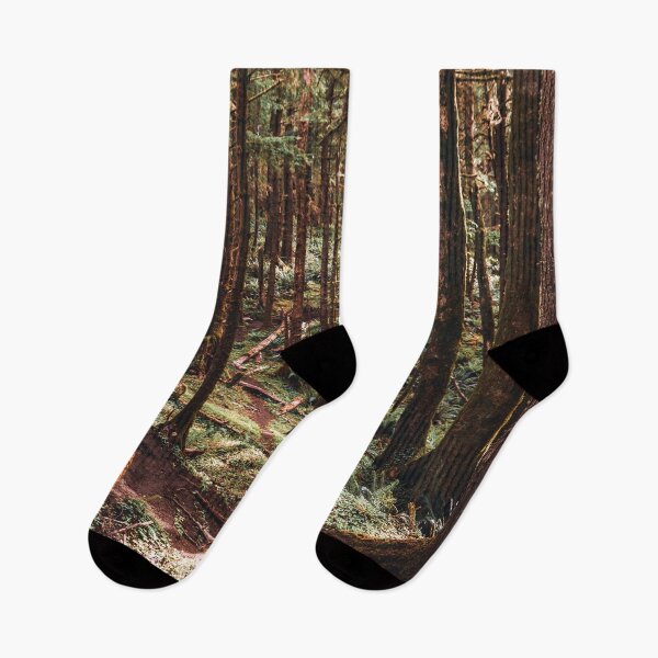 Item preview, Oregon Coast Forest-PNW Nature designed and sold by anthonylonder.