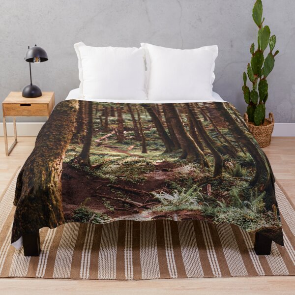 Item preview, Oregon Coast Forest-PNW Nature designed and sold by anthonylonder.