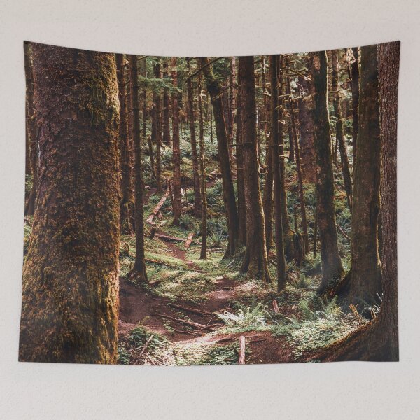 Item preview, Oregon Coast Forest-PNW Nature designed and sold by anthonylonder.