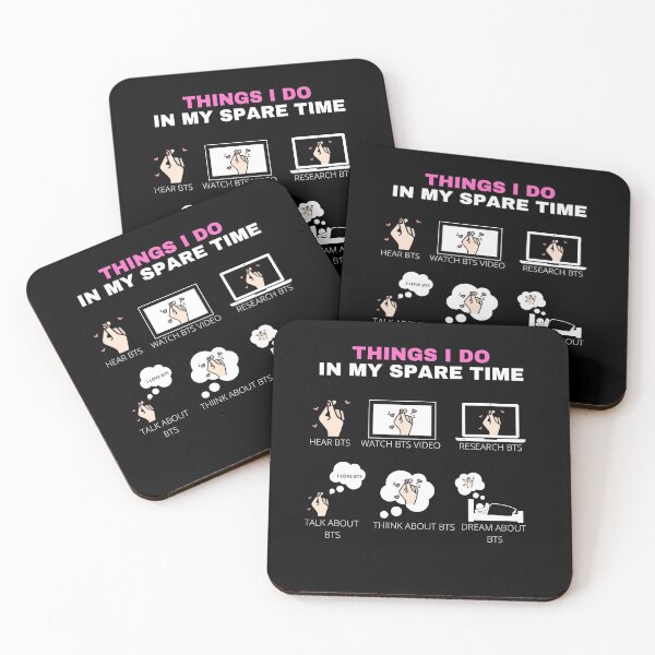 Item preview, Official BTS Things I Do shirt designed and sold by SukanyaShop.