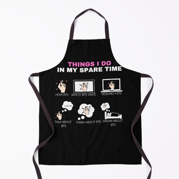 Item preview, Official BTS Things I Do shirt designed and sold by SukanyaShop.