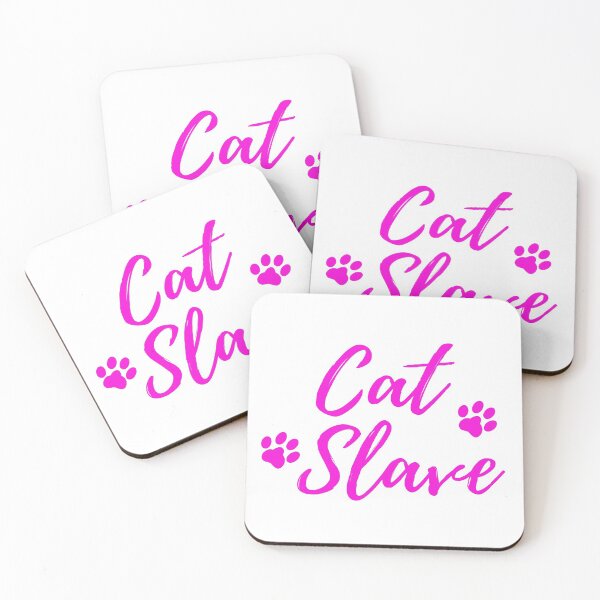 Item preview, cat slave designed and sold by plastic2021.