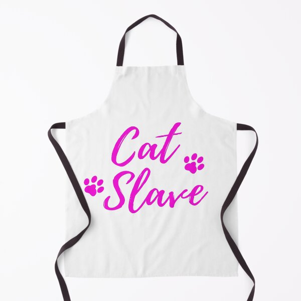 Item preview, cat slave designed and sold by plastic2021.