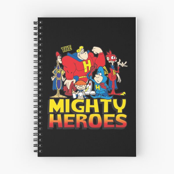 Item preview, Mighty Heroes designed and sold by lyingby964.