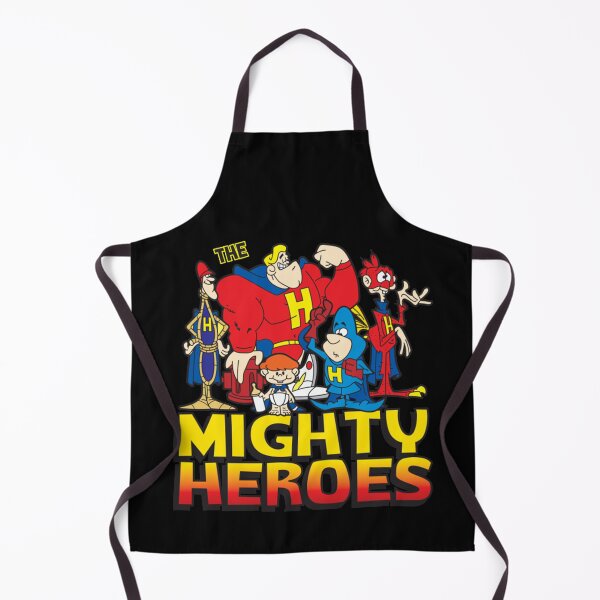Item preview, Mighty Heroes designed and sold by lyingby964.