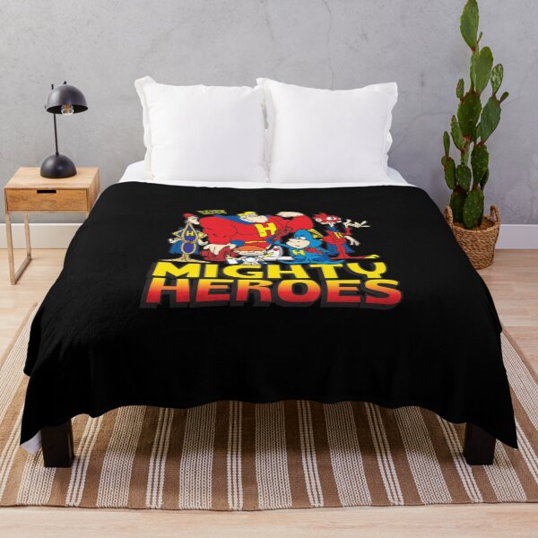 Item preview, Mighty Heroes designed and sold by lyingby964.