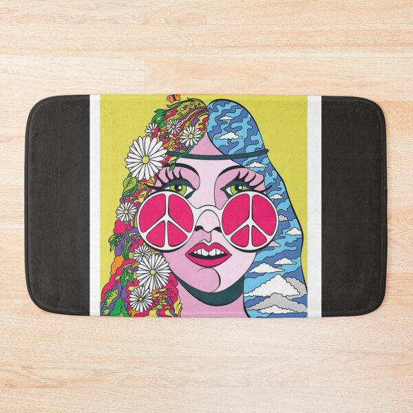 Item preview, Trippy Hippie designed and sold by PiouLifeStyleCo.