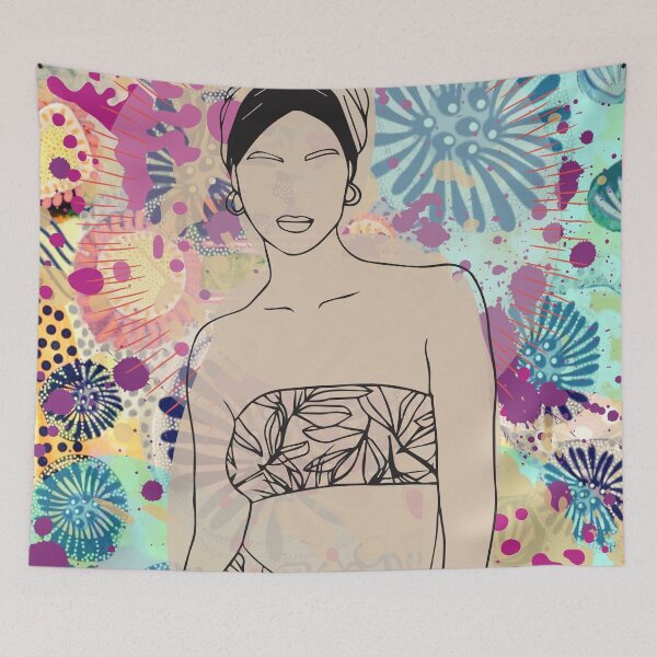 Item preview, Senorita Sunshine designed and sold by EclecticVortex.