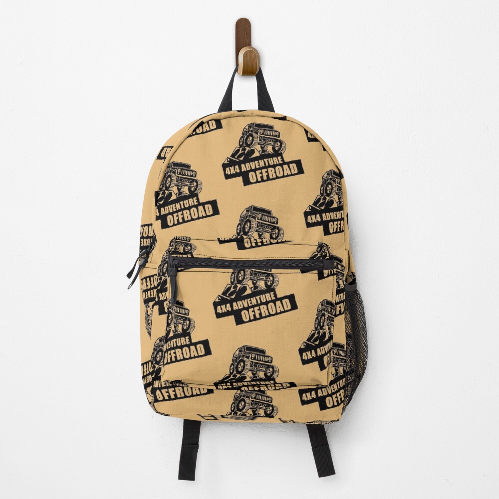 Offroad Adventure Backpack