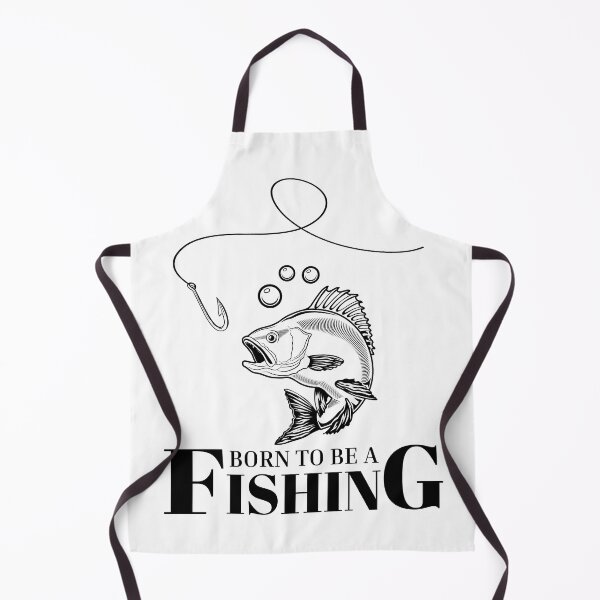 Item preview, Born To Be A Fishing Legend designed and sold by Dreaming-Anmi.