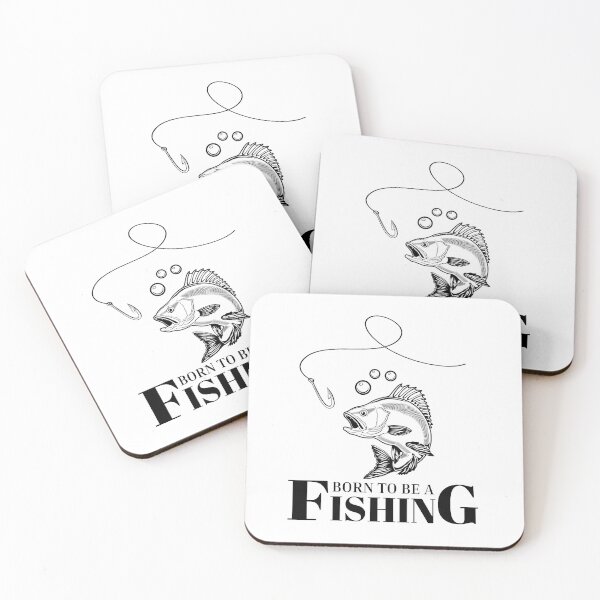Item preview, Born To Be A Fishing Legend designed and sold by Dreaming-Anmi.