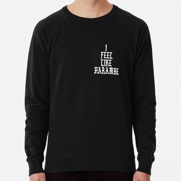 I Feel Like Pablo Sweatshirts Hoodies Redbubble
