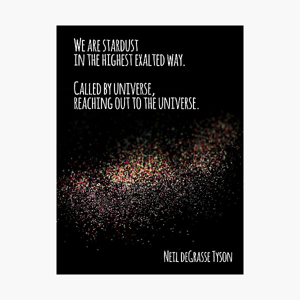 Exalted Photographic Print