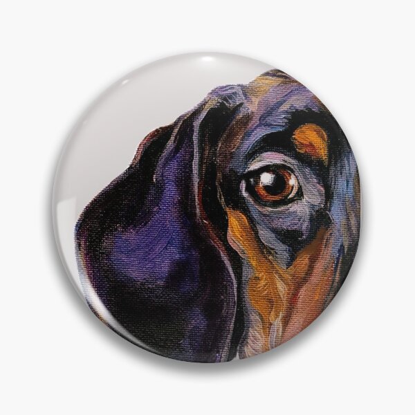 Item preview, pet dachshund designed and sold by wauymau.