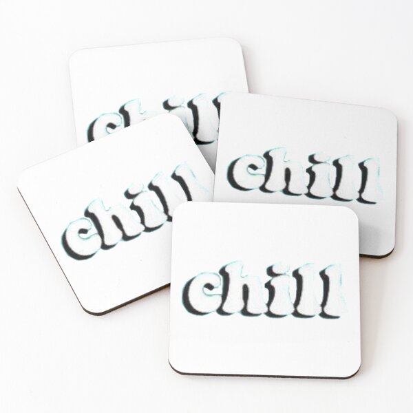 Item preview, chill designed and sold by ArtByMal.