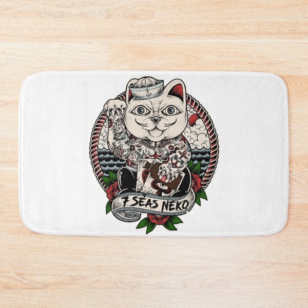 Item preview, 7 Seas Neko designed and sold by RoyalBlood.