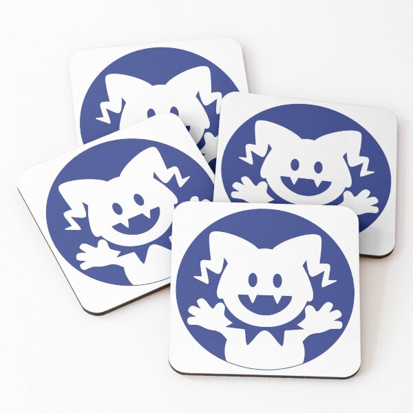 Item preview, Jack Frostbucks Blue designed and sold by riahcafe.