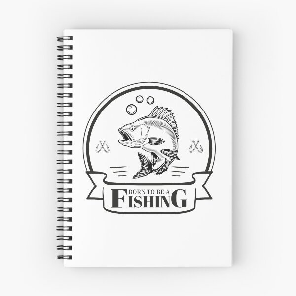 Item preview, Born To Be A Fishing Legend designed and sold by Dreaming-Anmi.