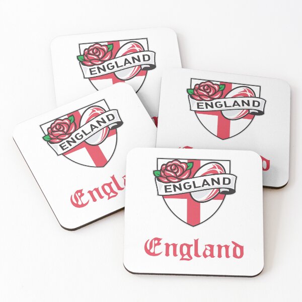 Item preview, England - Elegant Brisith Rose Art  designed and sold by ecdato.