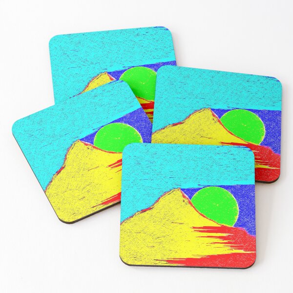 Item preview, Red Mountain 2 designed and sold by Angelo Aguinaldo.