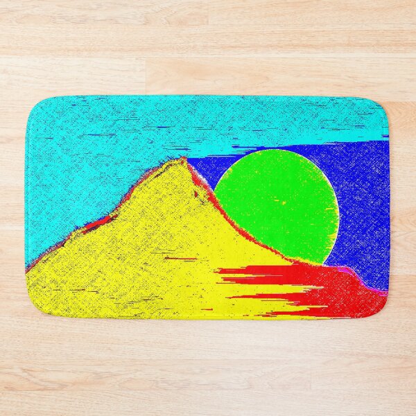 Item preview, Red Mountain 2 designed and sold by Angelo Aguinaldo.