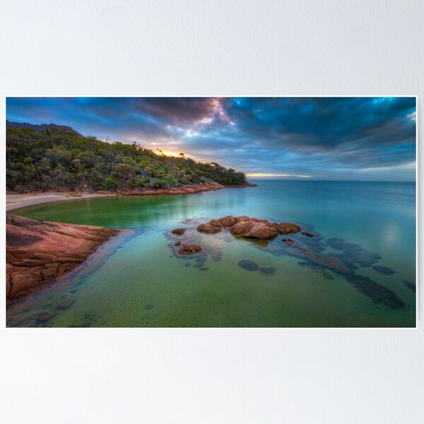 Item preview, Freycinet Sunset, Tasmania designed and sold by Jim Lovell.