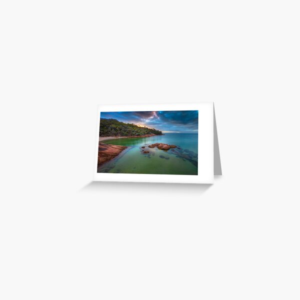 Item preview, Freycinet Sunset, Tasmania designed and sold by Jim Lovell.