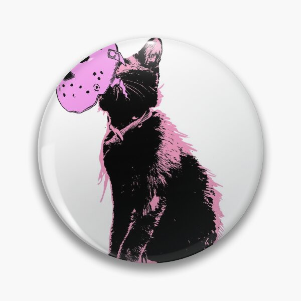 Item preview, jason cat hellowen designed and sold by Galihanggit.