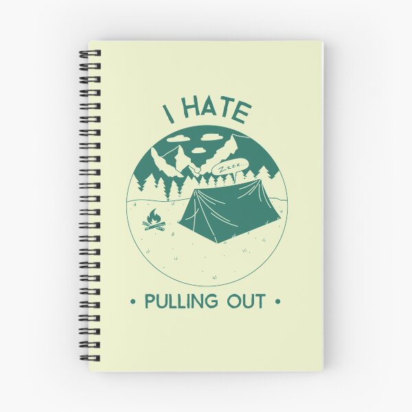 Item preview, I hate pulling out  designed and sold by SweetbeStore.