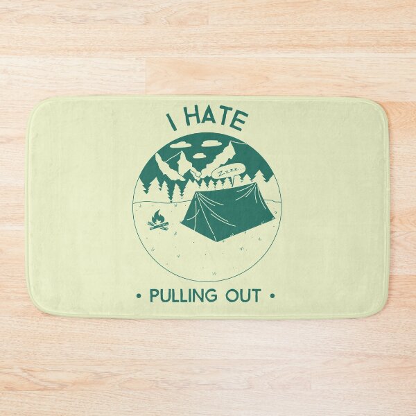 Item preview, I hate pulling out  designed and sold by SweetbeStore.