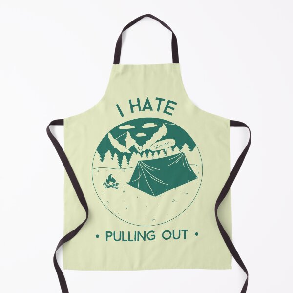 Item preview, I hate pulling out designed and sold by SweetbeStore.