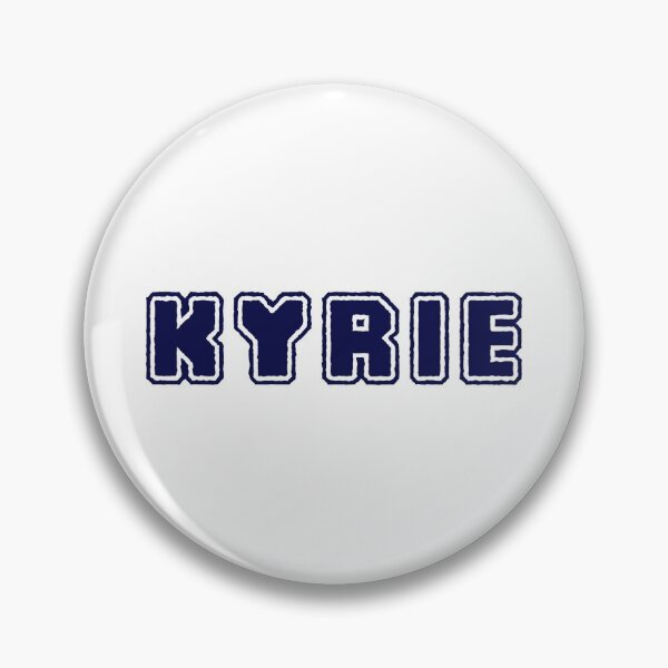 Item preview, KYRIE designed and sold by yalinsolomon.