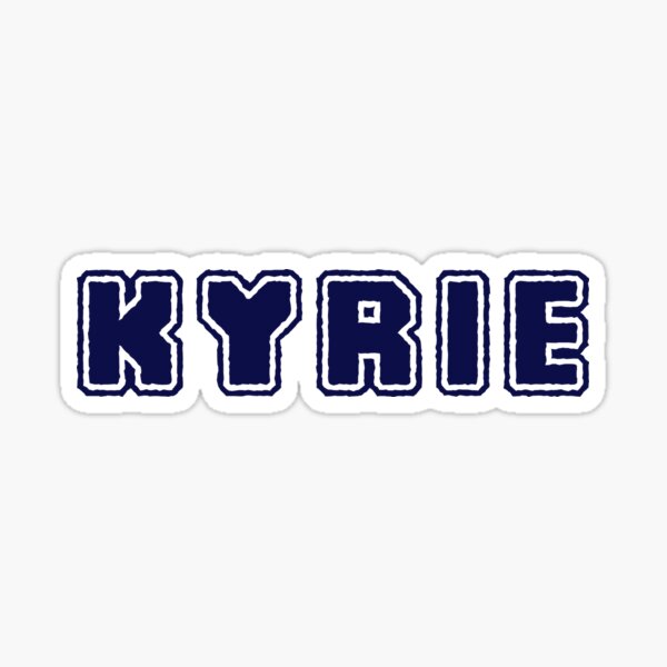 Item preview, KYRIE designed and sold by yalinsolomon.