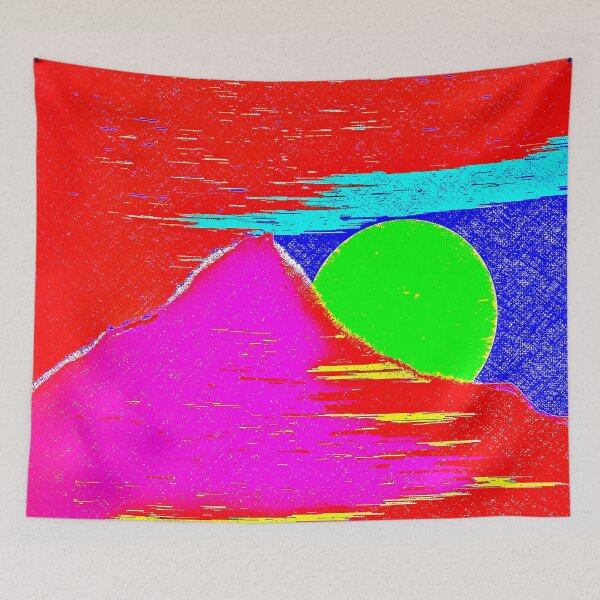 Item preview, Red Mountain 3 designed and sold by Angelo Aguinaldo.