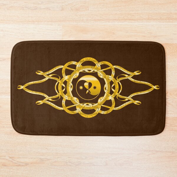 Item preview, Katy Perry Never Really Over Metallic Gold Symbol With Lyrics Maroon Background designed and sold by cryaboutitnow.
