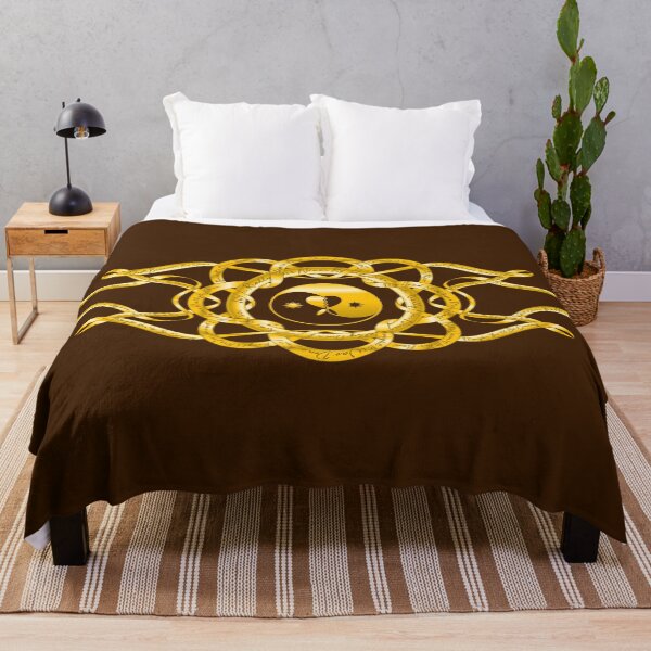 Item preview, Katy Perry Never Really Over Metallic Gold Symbol With Lyrics Maroon Background designed and sold by cryaboutitnow.