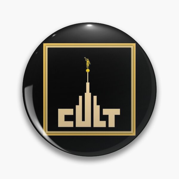 Item preview, Mormon Cult designed and sold by rcmarble.