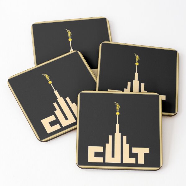 Item preview, Mormon Cult designed and sold by rcmarble.