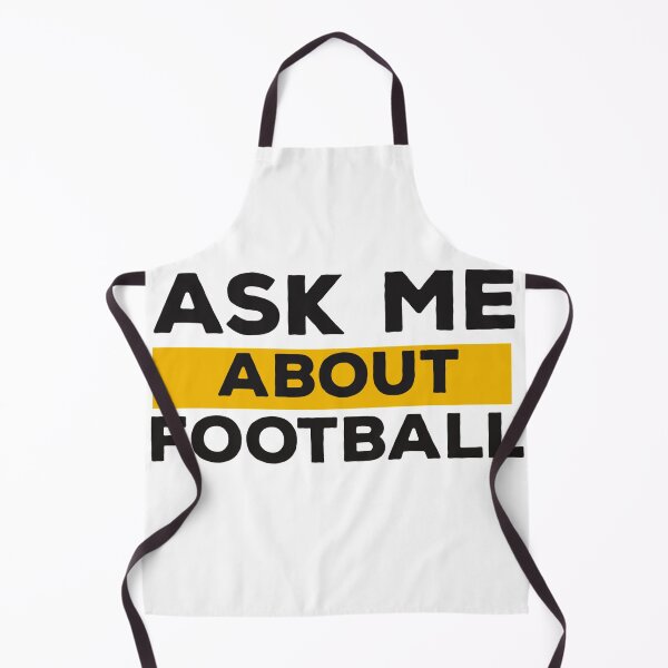 Item preview, Ask Me About Football designed and sold by papaipapai198.