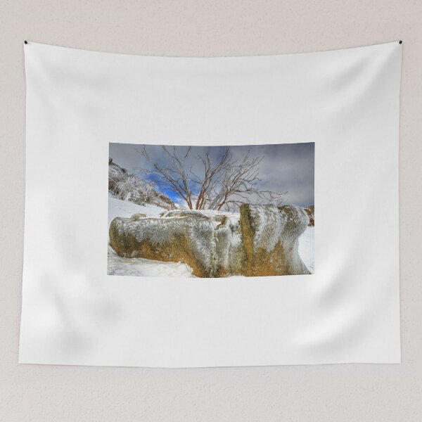 Item preview, Winter's grip, Mount Buffalo designed and sold by Kevin McGennan.