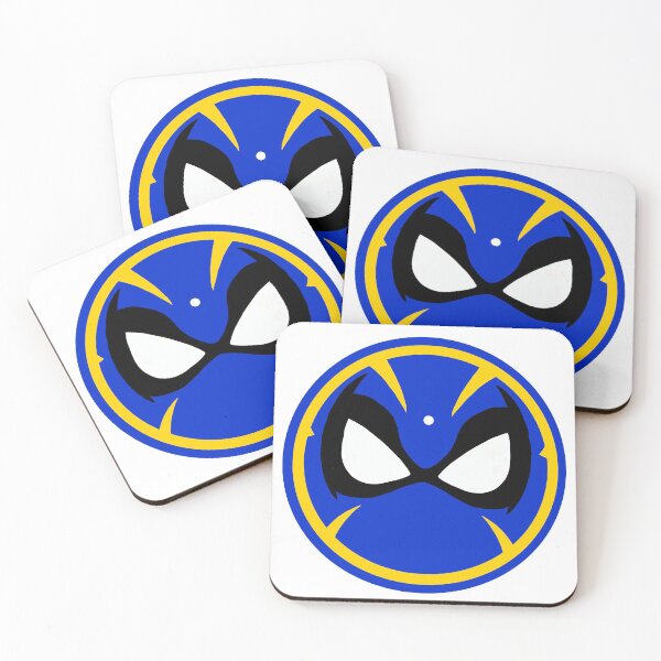 Item preview, Sticker Superhero Static Lightning Logo designed and sold by Jonathan  Gillette.