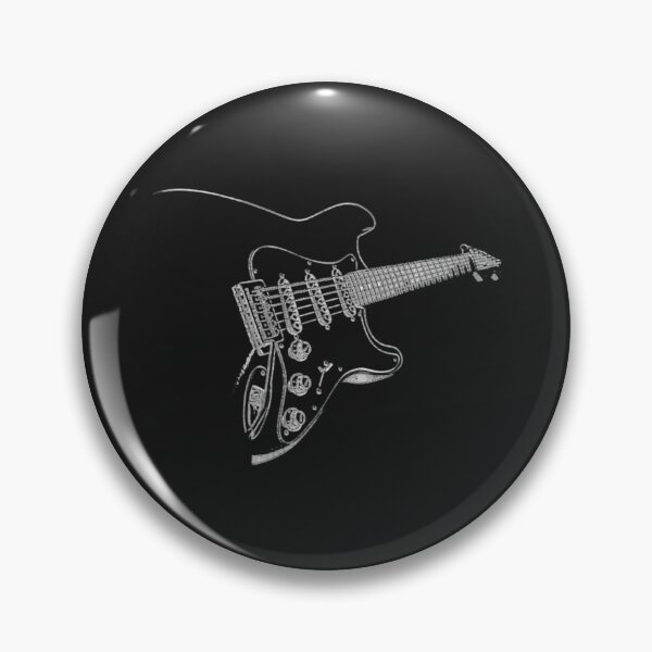 Item preview, Eddie Van Halen Guitar  designed and sold by YellowCanarys.